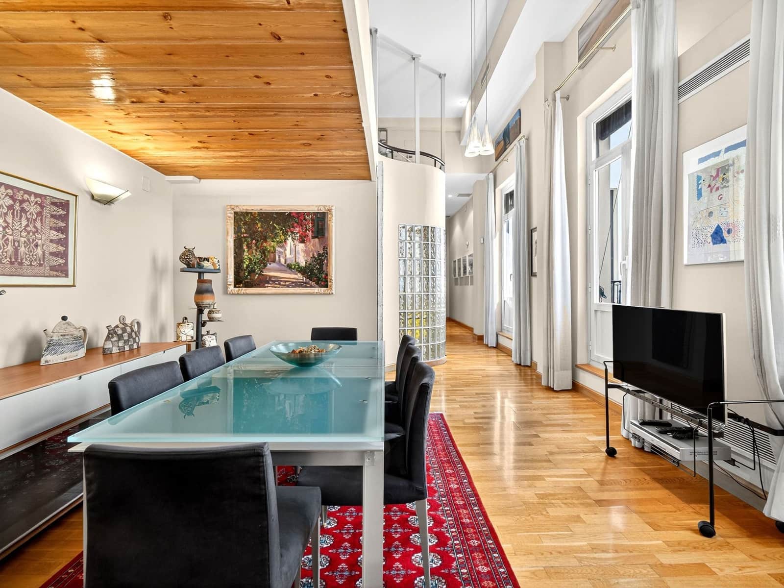 Piso de 3 habitaciones en Madrid ciudad en venta con garaje - 2.520.000 € (Ref: 9390140)