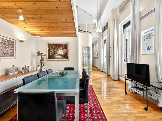 3 sovrum Lägenhet till salu i Madrid stad med garage - 2 520 000 € (Ref: 9390140)