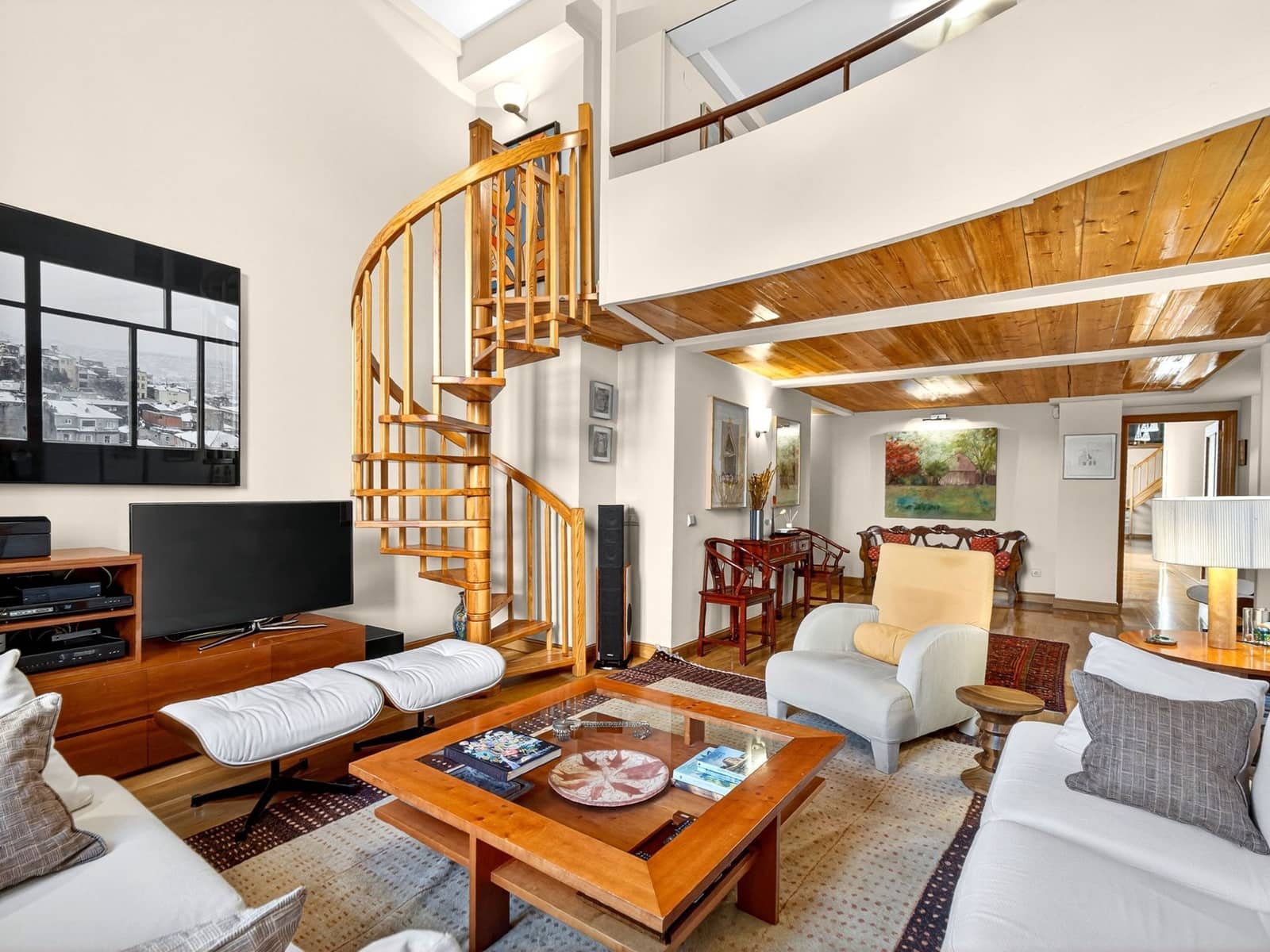 Piso de 3 habitaciones en Madrid ciudad en venta con garaje - 2.520.000 € (Ref: 9390140)