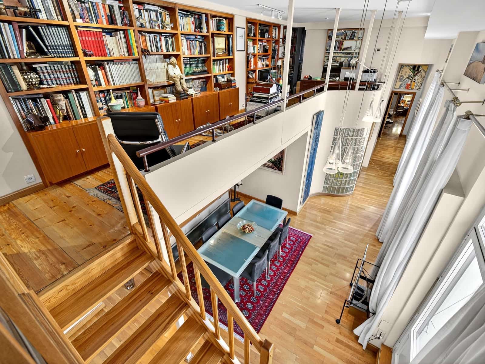 Piso de 3 habitaciones en Madrid ciudad en venta con garaje - 2.520.000 € (Ref: 9390140)