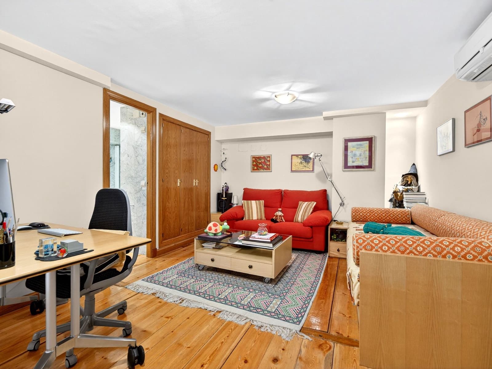 Piso de 3 habitaciones en Madrid ciudad en venta con garaje - 2.520.000 € (Ref: 9390140)