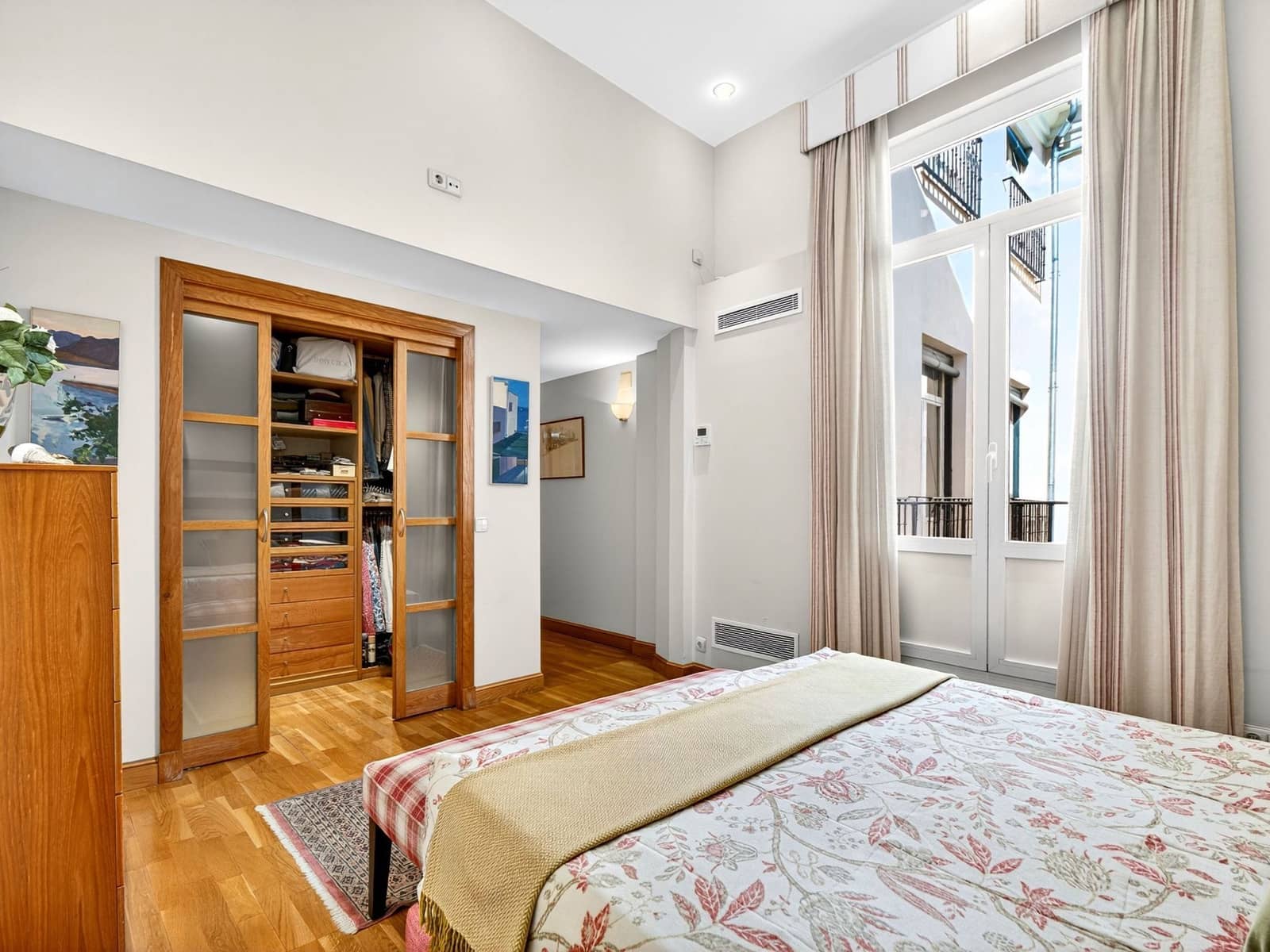 Piso de 3 habitaciones en Madrid ciudad en venta con garaje - 2.520.000 € (Ref: 9390140)