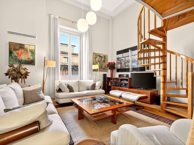 3 sovrum Lägenhet till salu i Madrid stad med garage - 2 520 000 € (Ref: 9390140)