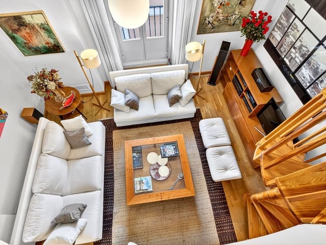 3 sovrum Lägenhet till salu i Madrid stad med garage - 2 520 000 € (Ref: 9390140)