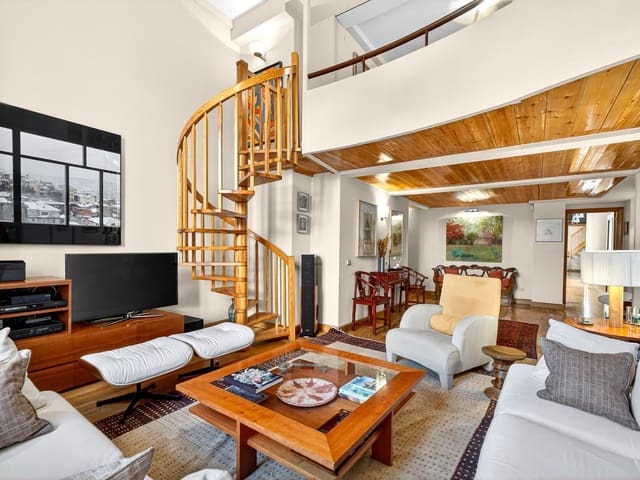 3 sovrum Lägenhet till salu i Madrid stad med garage - 2 520 000 € (Ref: 9390140)