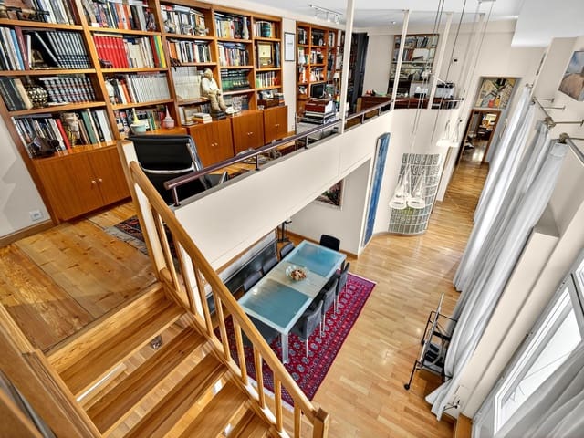 3 sovrum Lägenhet till salu i Madrid stad med garage - 2 520 000 € (Ref: 9390140)