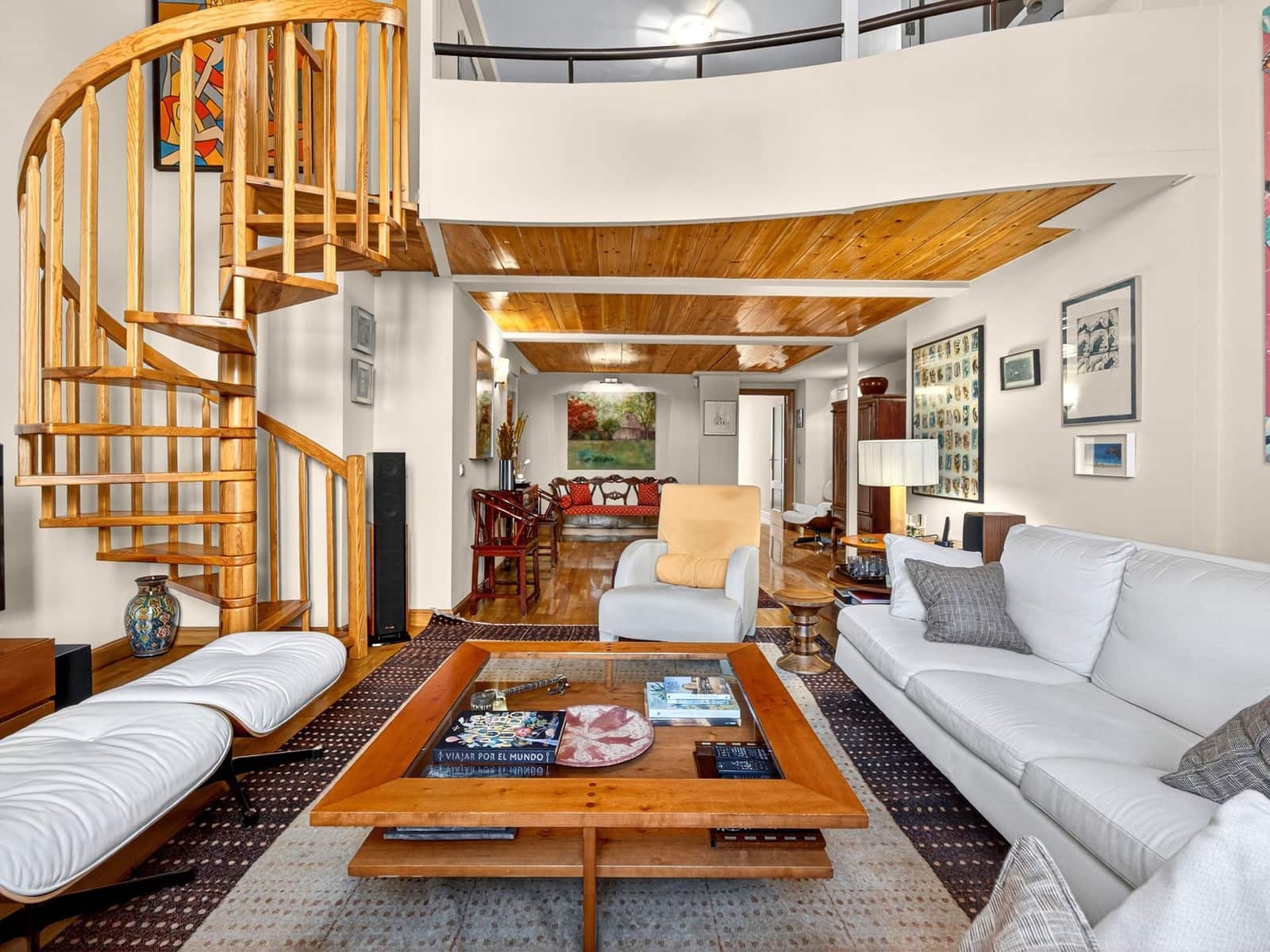 Piso de 3 habitaciones en Madrid ciudad en venta con garaje - 2.520.000 € (Ref: 9390140)