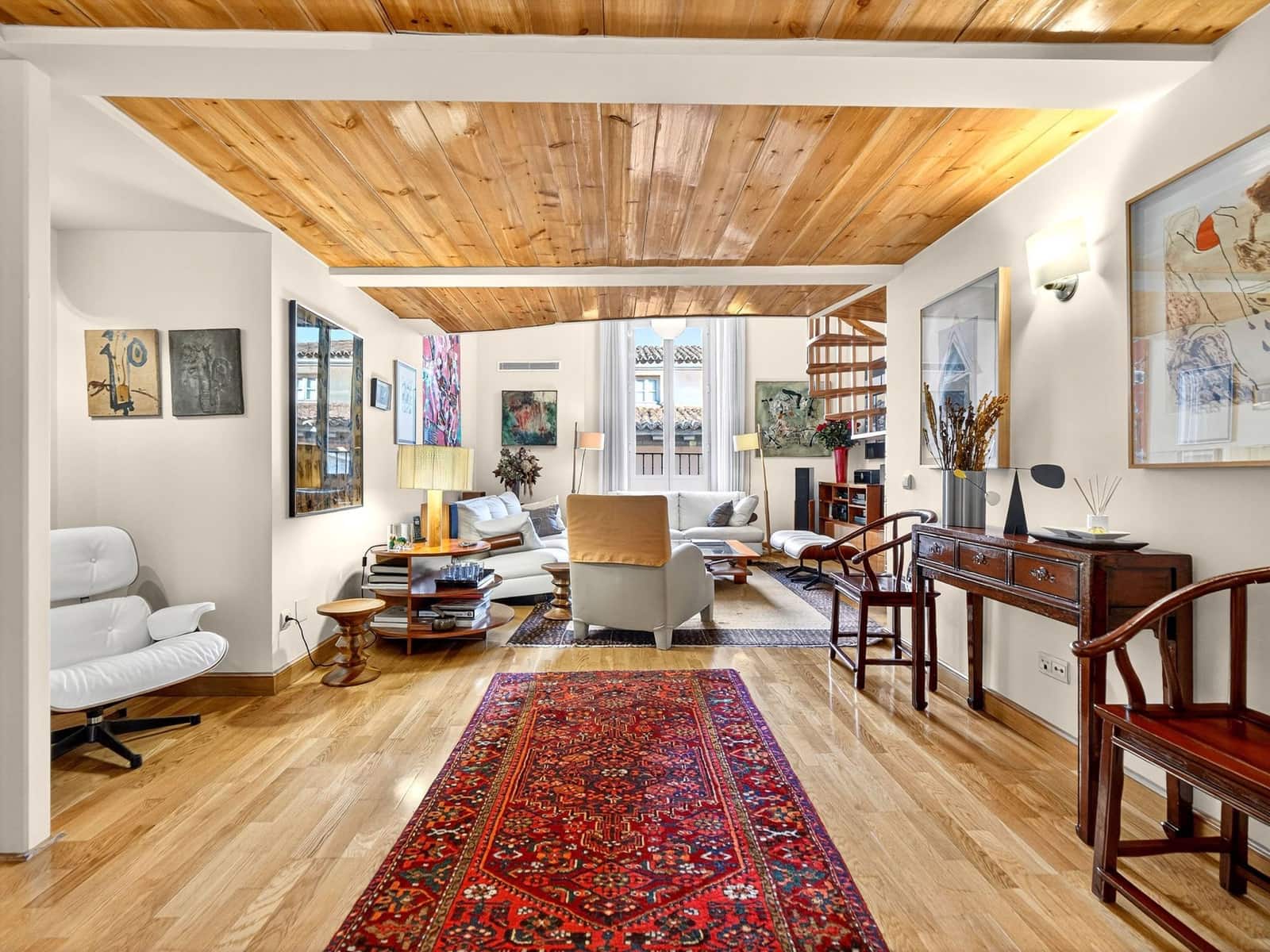 Piso de 3 habitaciones en Madrid ciudad en venta con garaje - 2.520.000 € (Ref: 9390140)