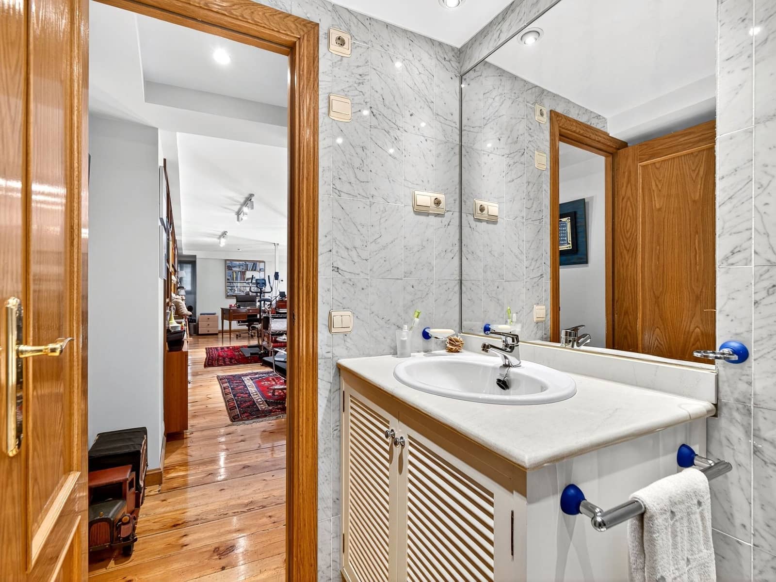 Piso de 3 habitaciones en Madrid ciudad en venta con garaje - 2.520.000 € (Ref: 9390140)