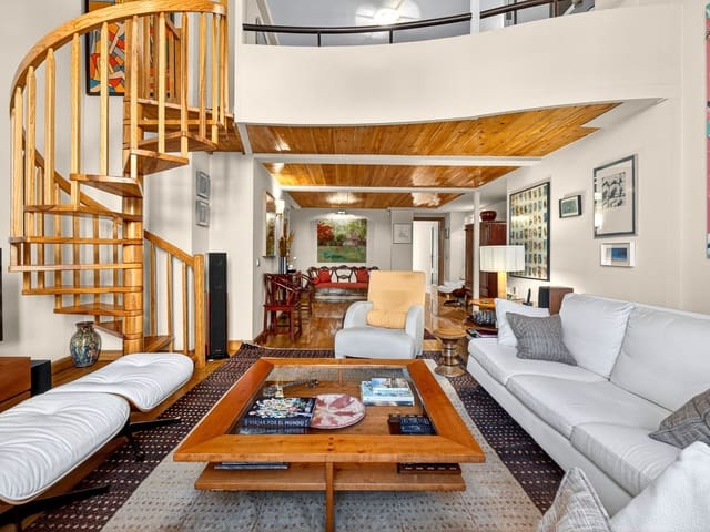 3 sovrum Lägenhet till salu i Madrid stad med garage - 2 520 000 € (Ref: 9390140)