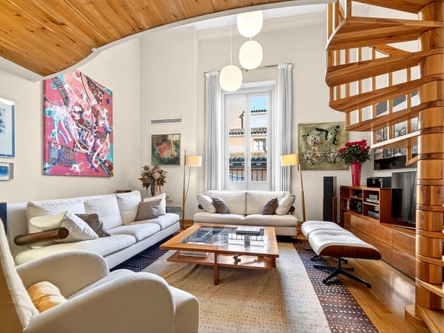 3 sovrum Lägenhet till salu i Madrid stad med garage - 2 520 000 € (Ref: 9390140)