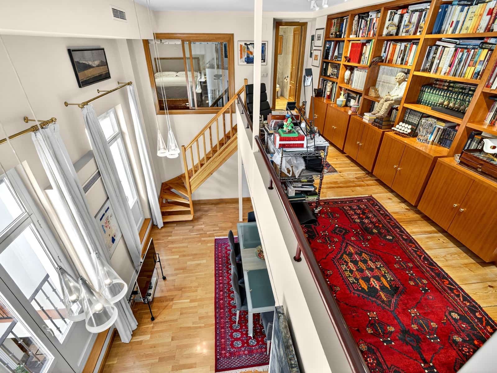 Piso de 3 habitaciones en Madrid ciudad en venta con garaje - 2.520.000 € (Ref: 9390140)