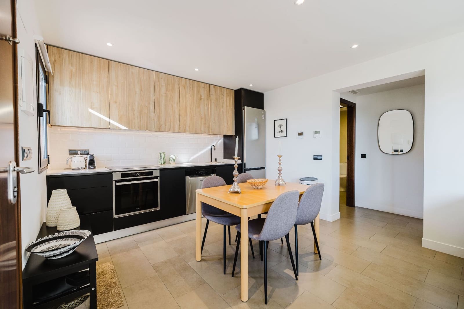 2 soveværelse Semi-Rækkehus til salg i Benalmadena med swimmingpool - € 425.000 (Ref: 9390142)