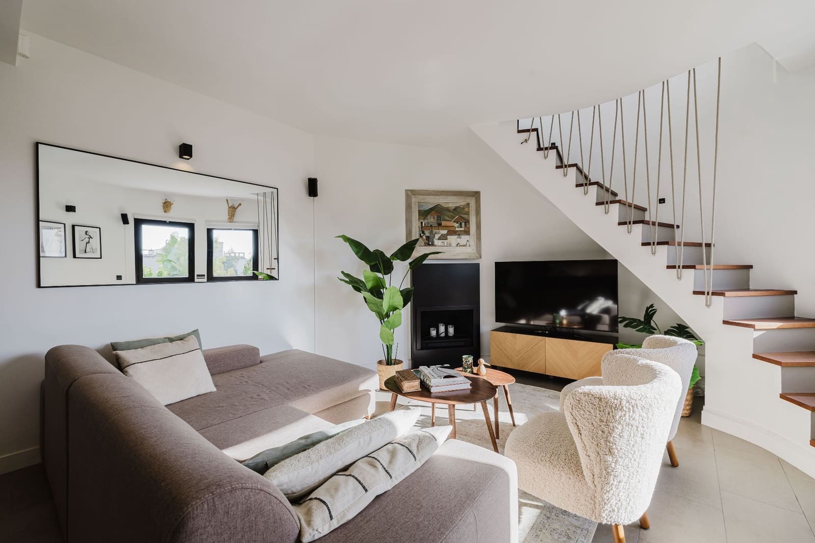 2 soveværelse Semi-Rækkehus til salg i Benalmadena med swimmingpool - € 425.000 (Ref: 9390142)