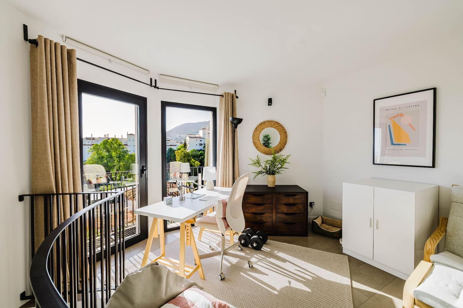 2 soveværelse Semi-Rækkehus til salg i Benalmadena med swimmingpool - € 425.000 (Ref: 9390142)