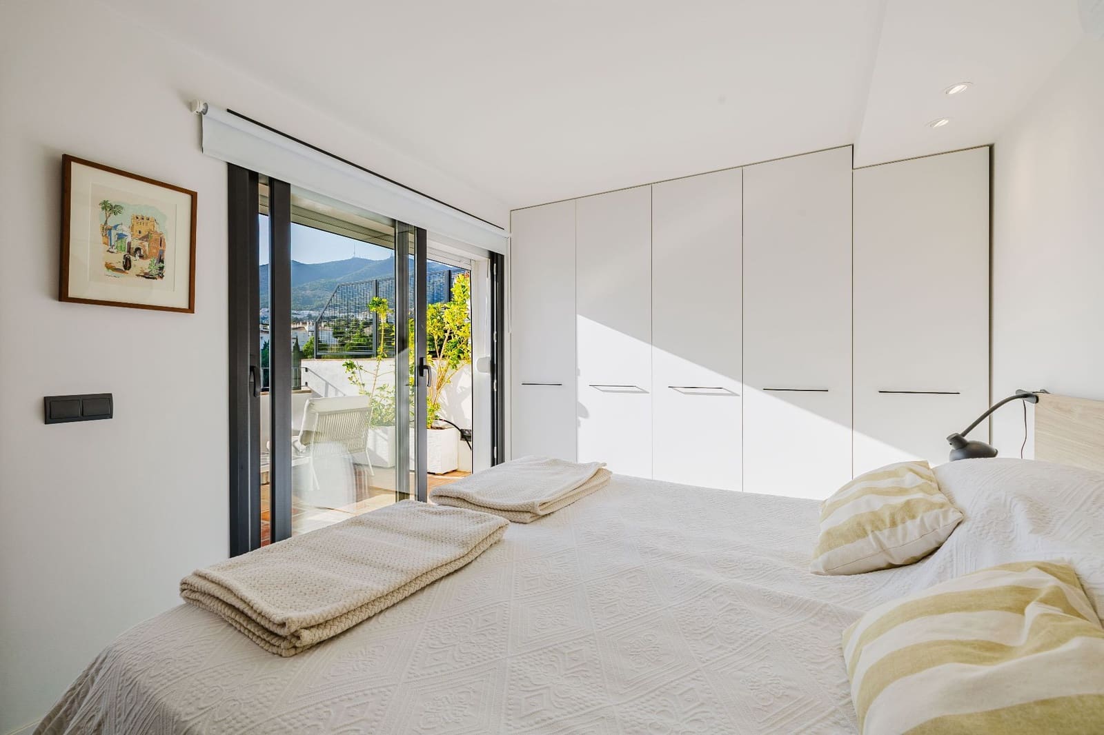 2 soveværelse Semi-Rækkehus til salg i Benalmadena med swimmingpool - € 425.000 (Ref: 9390142)