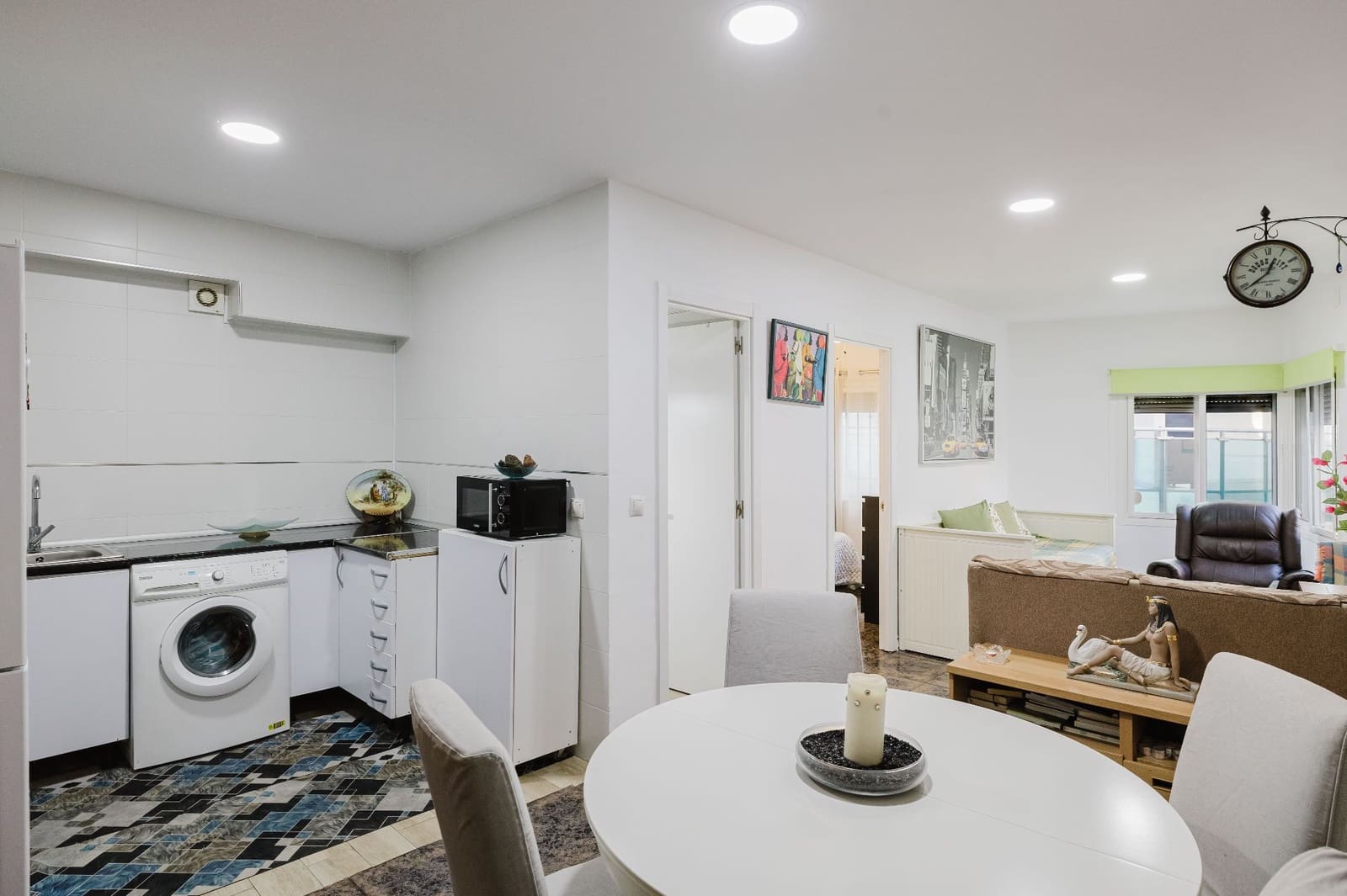 Piso de 2 habitaciones en Torremolinos en venta - 315.000 € (Ref: 9390143)