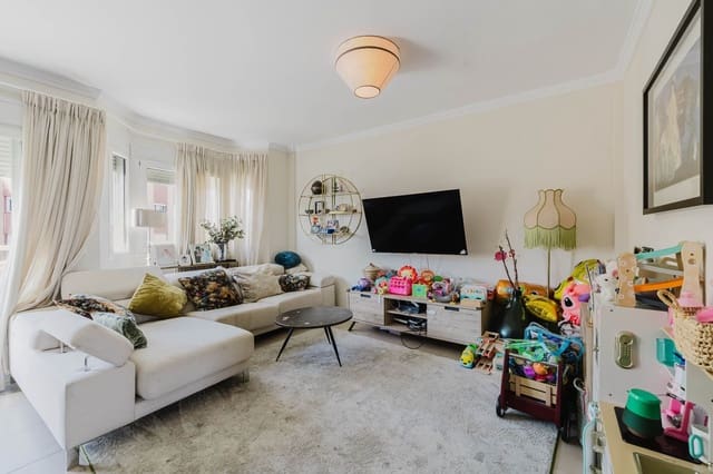 Ático de 3 habitaciones en Fuengirola en venta con garaje - 440.000 € (Ref: 9390144)