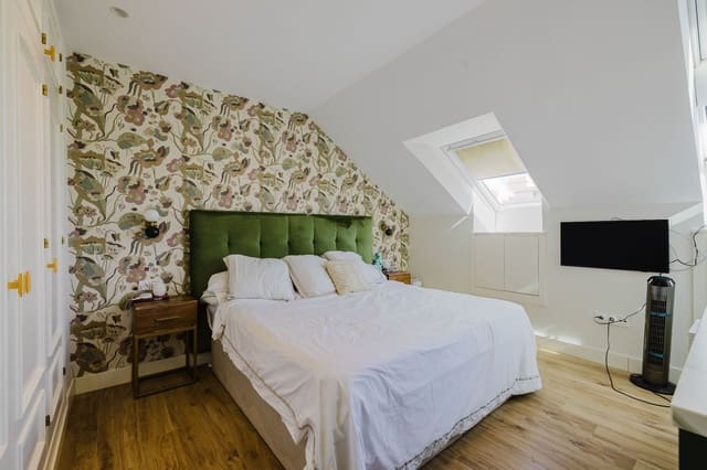 Ático de 3 habitaciones en Fuengirola en venta con garaje - 440.000 € (Ref: 9390144)