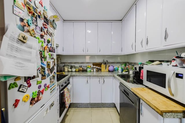 Ático de 3 habitaciones en Fuengirola en venta con garaje - 440.000 € (Ref: 9390144)