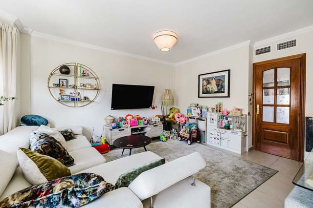 Ático de 3 habitaciones en Fuengirola en venta con garaje - 440.000 € (Ref: 9390144)