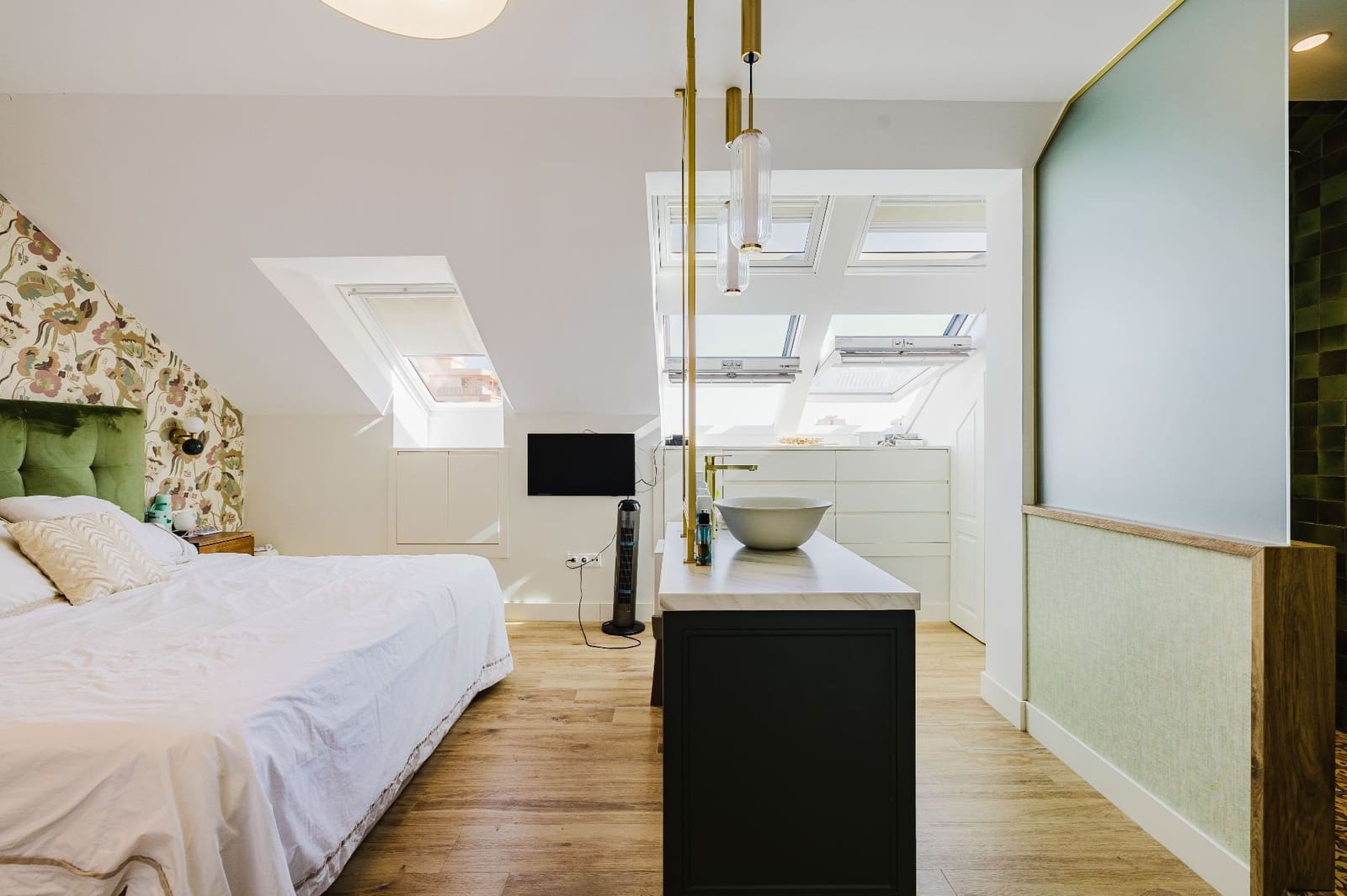 Ático de 3 habitaciones en Fuengirola en venta con garaje - 440.000 € (Ref: 9390144)