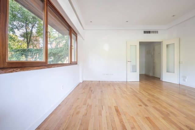 1 sypialnia Mieszkanie do wynajęcia w Miasto Madryt z basenem garażem - 1 700 € (Ref: 9393251)