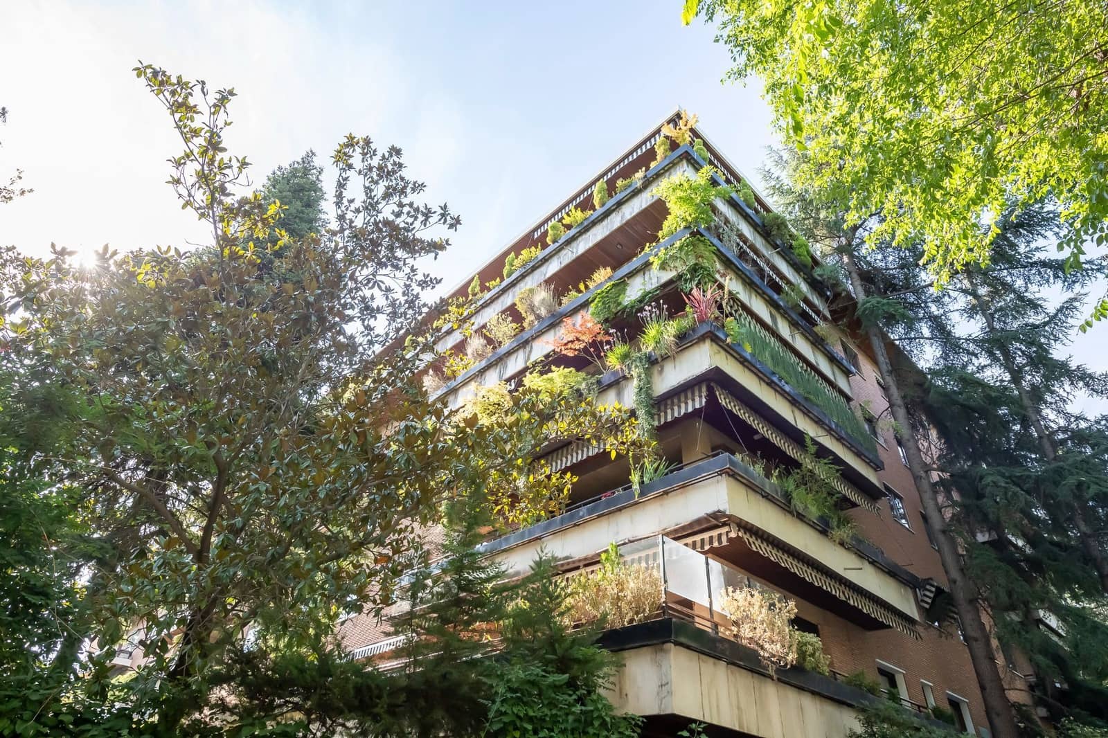 1 sypialnia Mieszkanie do wynajęcia w Miasto Madryt z basenem garażem - 1 700 € (Ref: 9393251)