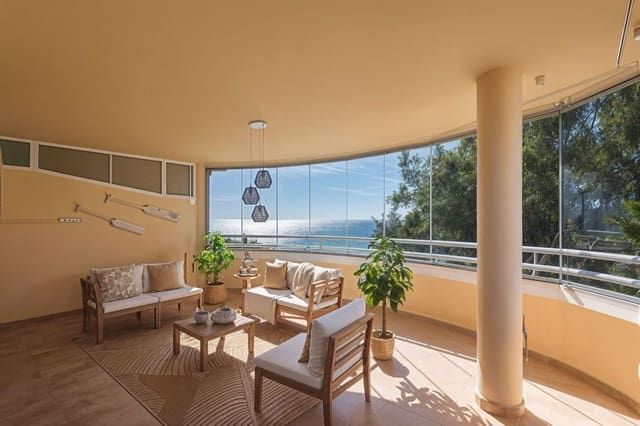 3 camera da letto Appartamento in vendita in Benalmádena con piscina - 760.000 € (Rif: 9395721)