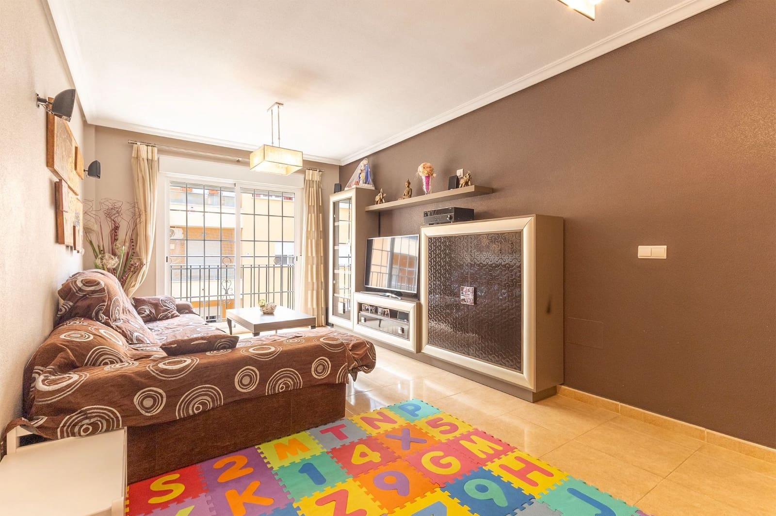 3 bedroom Flat for sale in Almoradi - € 119,900 (Ref: 9395722)