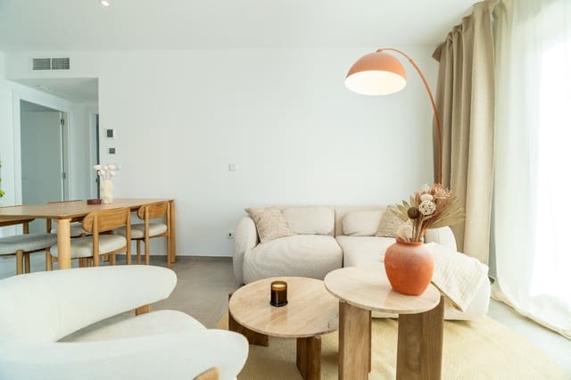 2 soveværelse Lejlighed til salg i Sant Antoni de Portmany med swimmingpool garage - € 495.000 (Ref: 9398187)