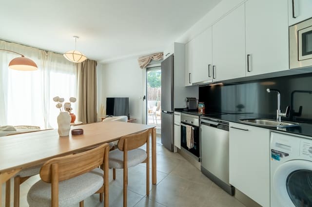 2 soveværelse Lejlighed til salg i Sant Antoni de Portmany med swimmingpool garage - € 495.000 (Ref: 9398187)