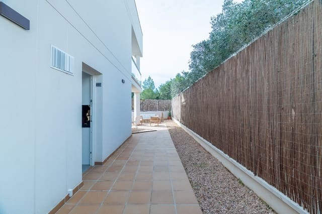 2 soveværelse Lejlighed til salg i Sant Antoni de Portmany med swimmingpool garage - € 495.000 (Ref: 9398187)