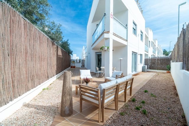 2 soveværelse Lejlighed til salg i Sant Antoni de Portmany med swimmingpool garage - € 495.000 (Ref: 9398187)