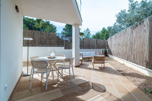 2 soveværelse Lejlighed til salg i Sant Antoni de Portmany med swimmingpool garage - € 495.000 (Ref: 9398187)