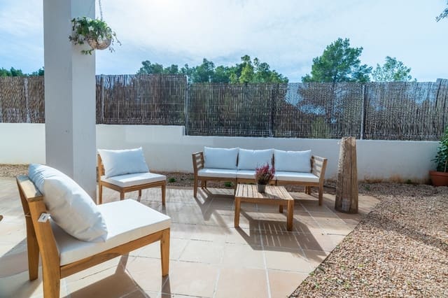 2 soveværelse Lejlighed til salg i Sant Antoni de Portmany med swimmingpool garage - € 495.000 (Ref: 9398187)