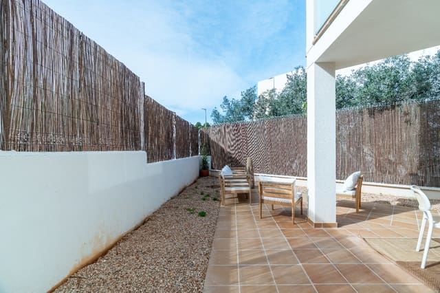 2 soveværelse Lejlighed til salg i Sant Antoni de Portmany med swimmingpool garage - € 495.000 (Ref: 9398187)