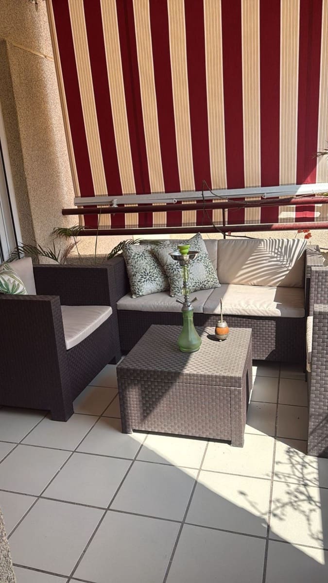 2 makuuhuone Asunto myytävänä paikassa Torremolinos mukana 
autotalli - 365 000 € (Ref: 9400386)