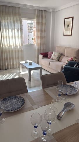 2 makuuhuone Asunto myytävänä paikassa Torremolinos mukana 
autotalli - 365 000 € (Ref: 9400386)