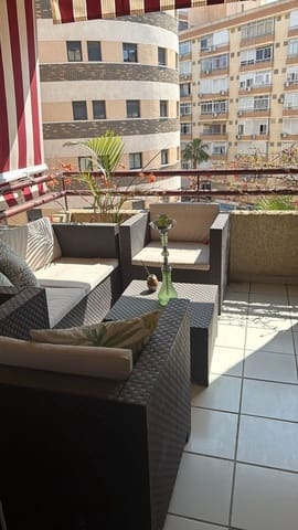 2 makuuhuone Asunto myytävänä paikassa Torremolinos mukana 
autotalli - 365 000 € (Ref: 9400386)