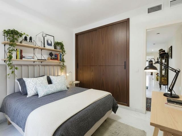 3 quarto Apartamento para venda em Benalmádena com piscina garagem - 575 000 € (Ref: 9400387)