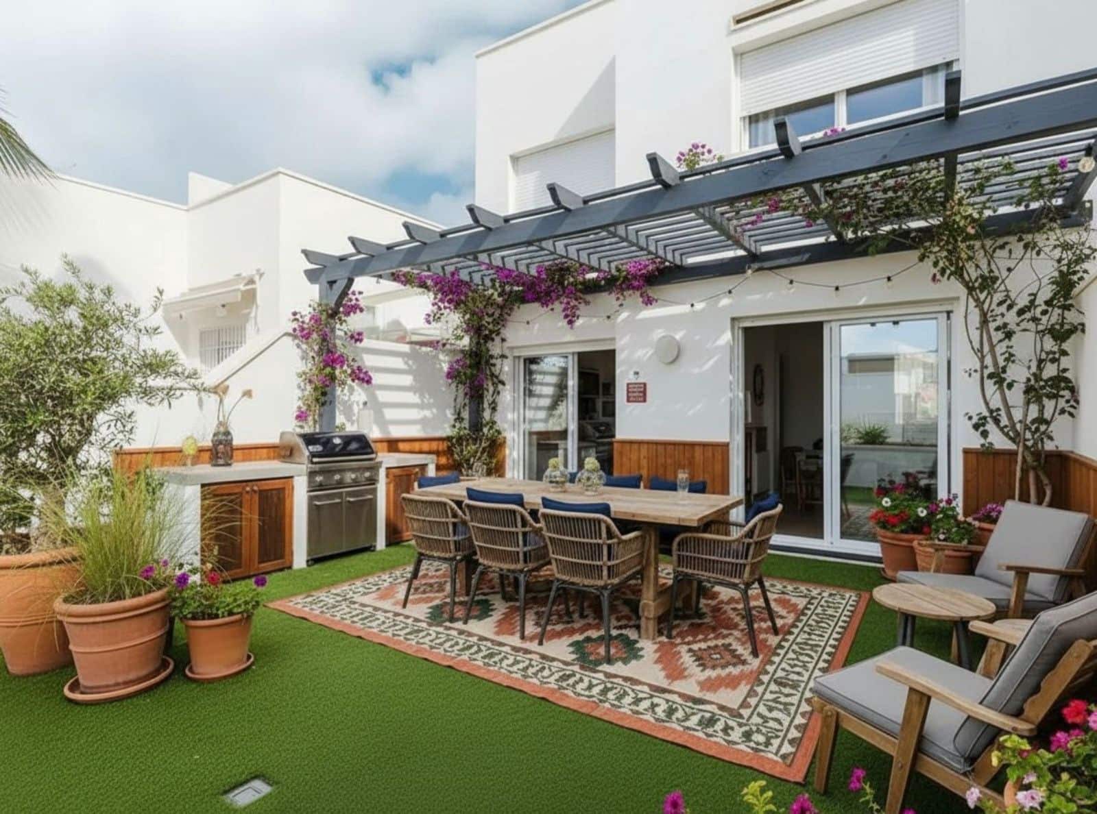 3 bedroom Flat for sale in Benalmadena with pool garage - € 575,000 (Ref: 9400387)