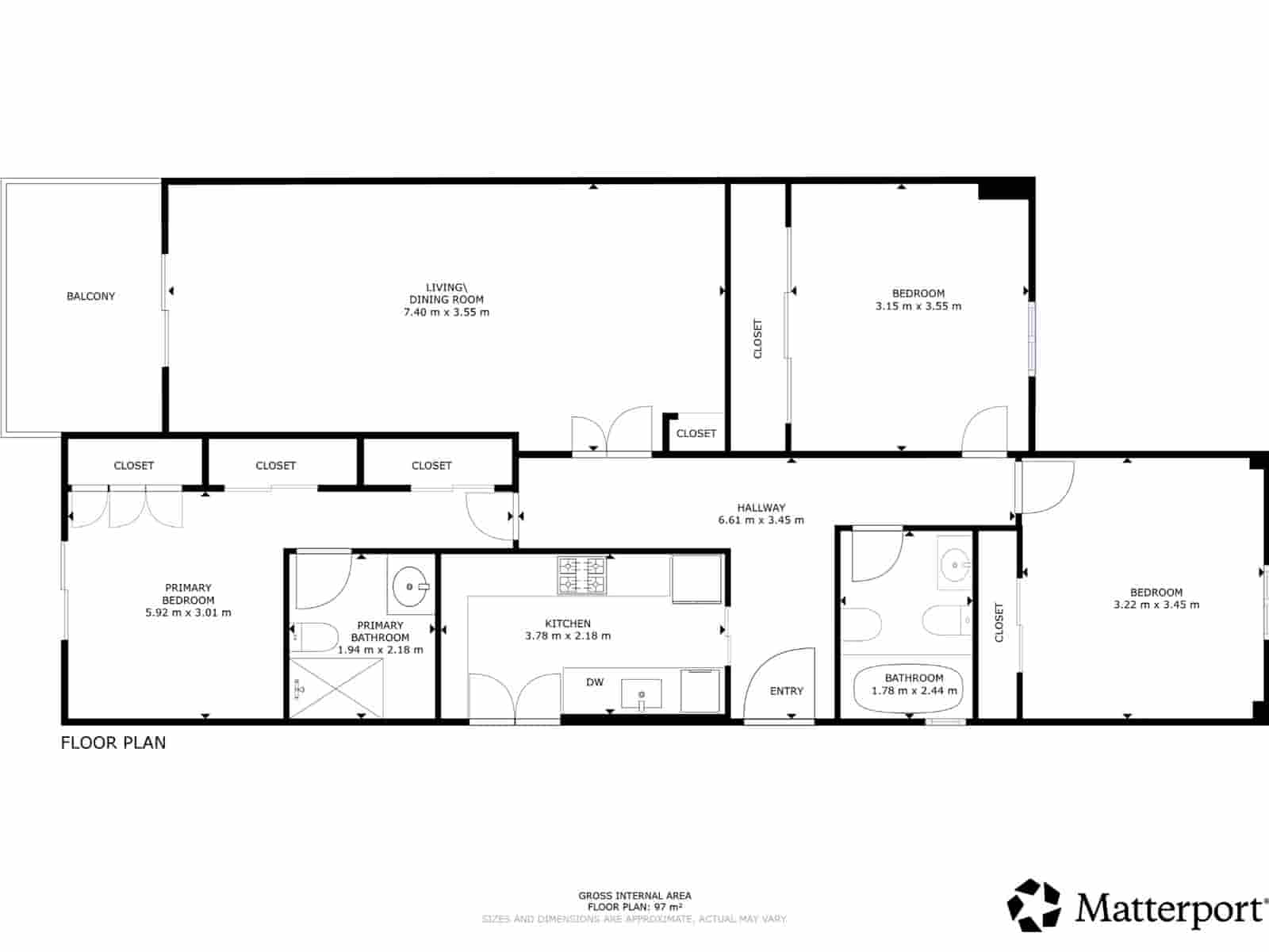 3 bedroom Flat for sale in Benalmadena with pool garage - € 575,000 (Ref: 9400387)