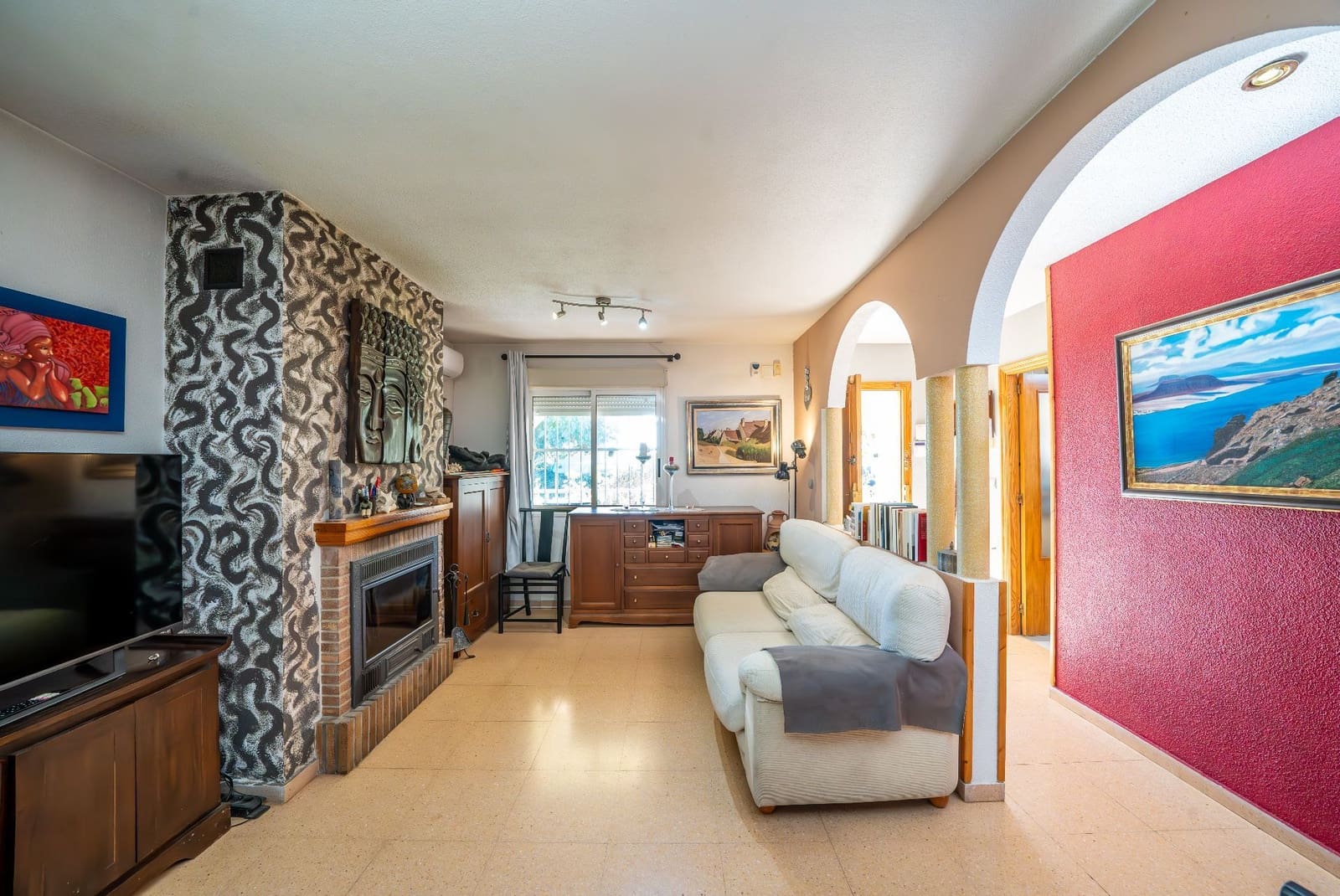 6 makuuhuone Huvila myytävänä paikassa Muchamiel / Mutxamel mukana 
autotalli - 499 000 € (Ref: 9400388)