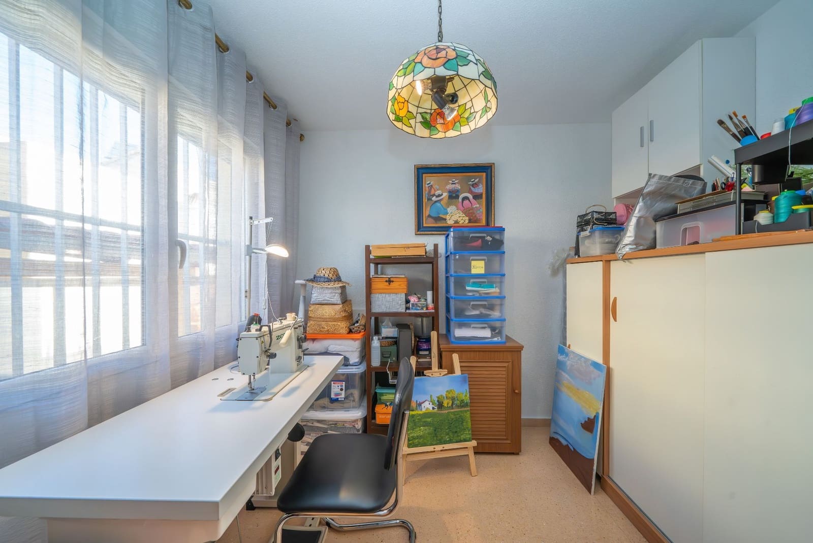 6 makuuhuone Huvila myytävänä paikassa Muchamiel / Mutxamel mukana 
autotalli - 499 000 € (Ref: 9400388)