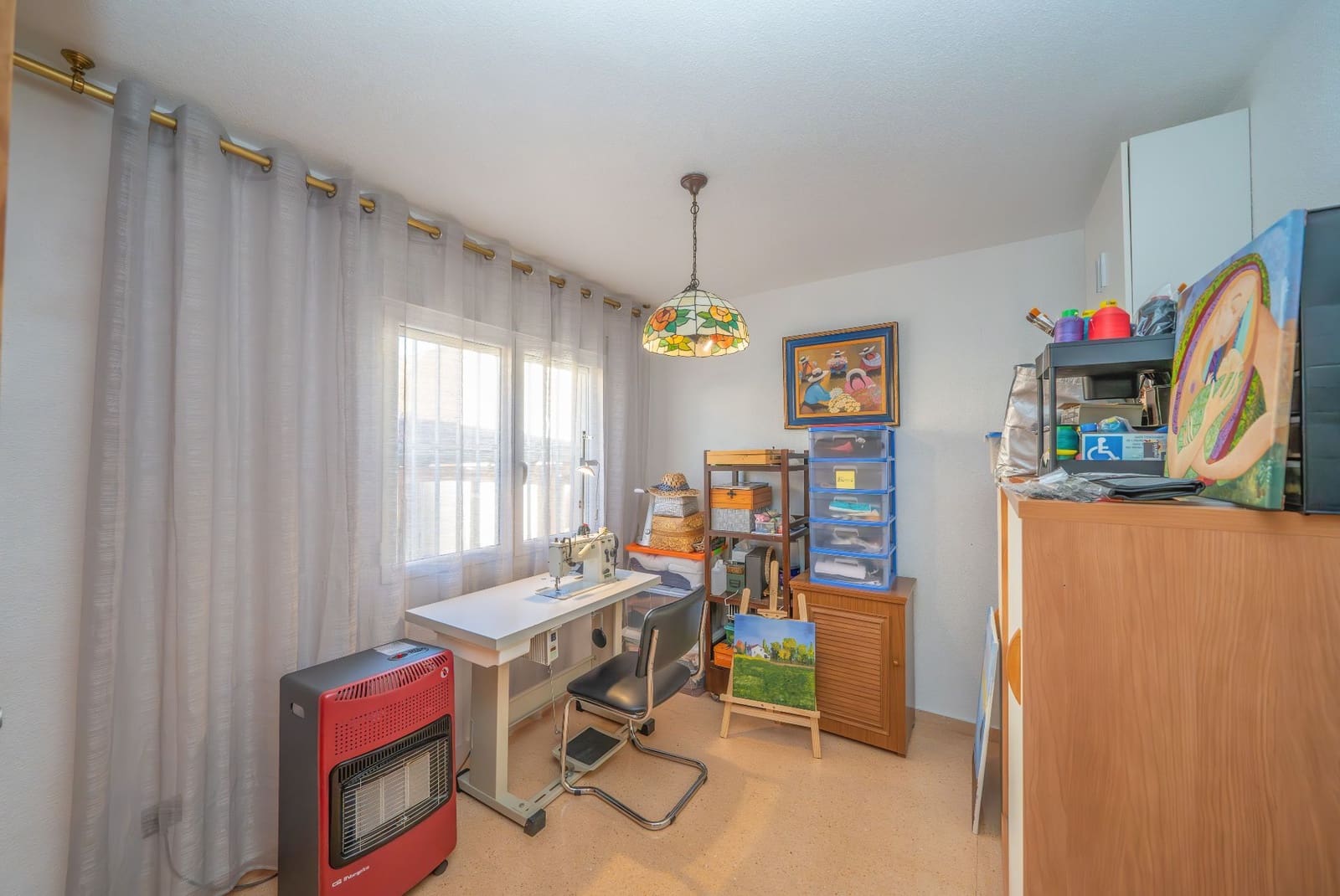 6 makuuhuone Huvila myytävänä paikassa Muchamiel / Mutxamel mukana 
autotalli - 499 000 € (Ref: 9400388)