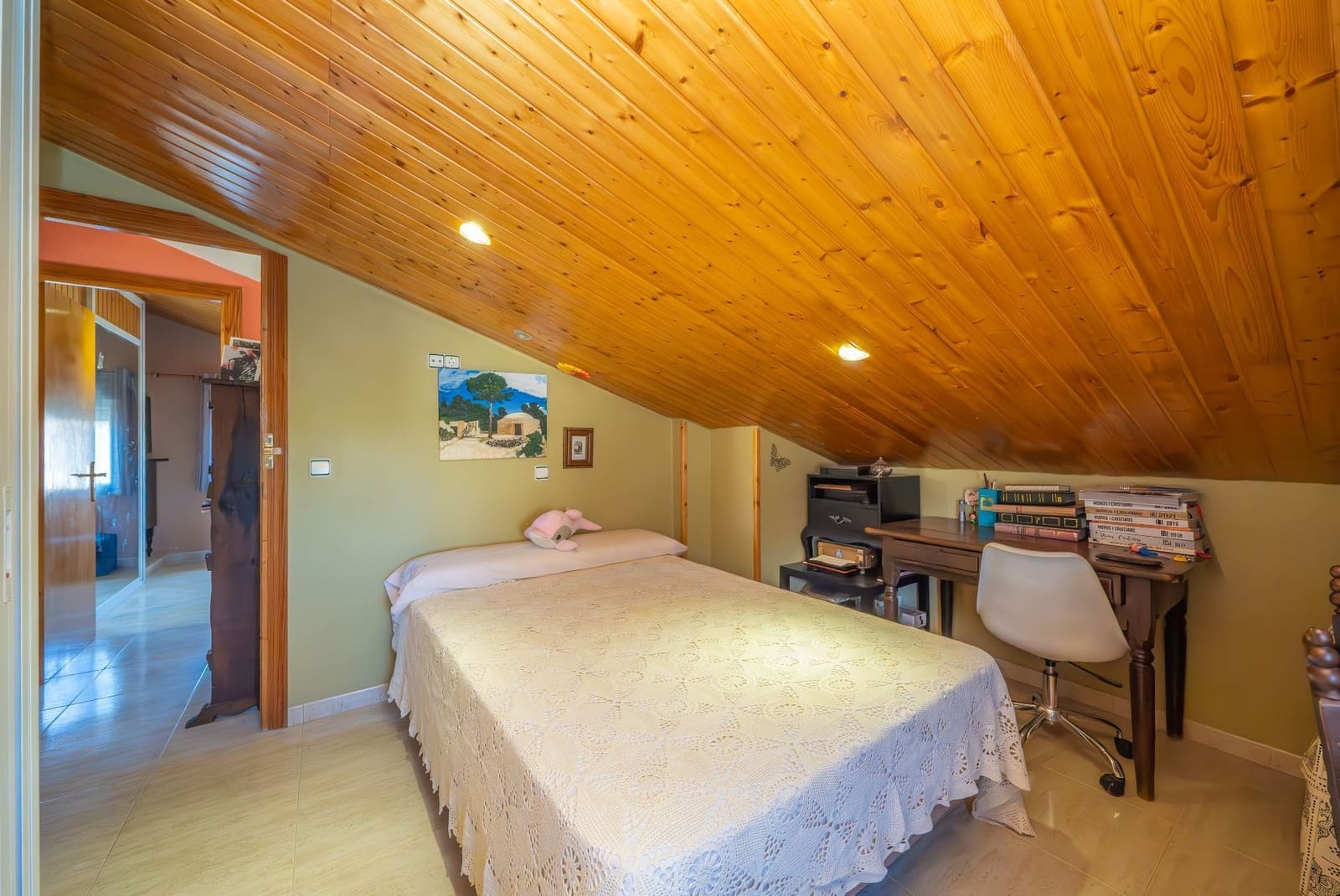 6 makuuhuone Huvila myytävänä paikassa Muchamiel / Mutxamel mukana 
autotalli - 499 000 € (Ref: 9400388)