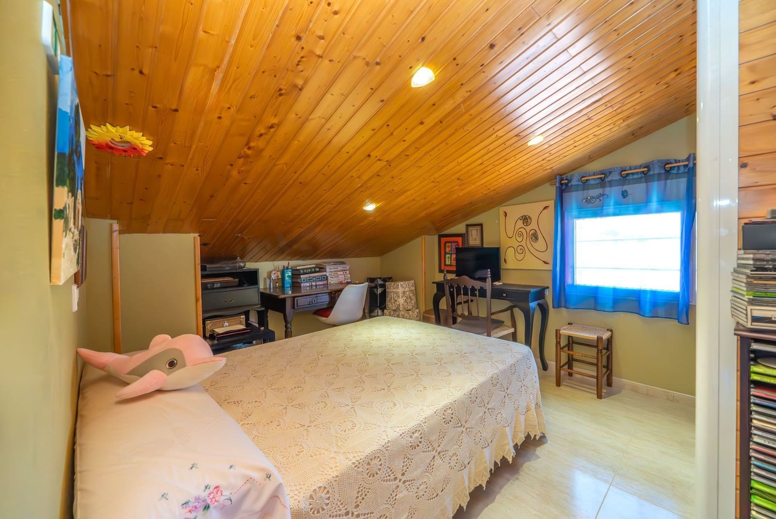 6 makuuhuone Huvila myytävänä paikassa Muchamiel / Mutxamel mukana 
autotalli - 499 000 € (Ref: 9400388)