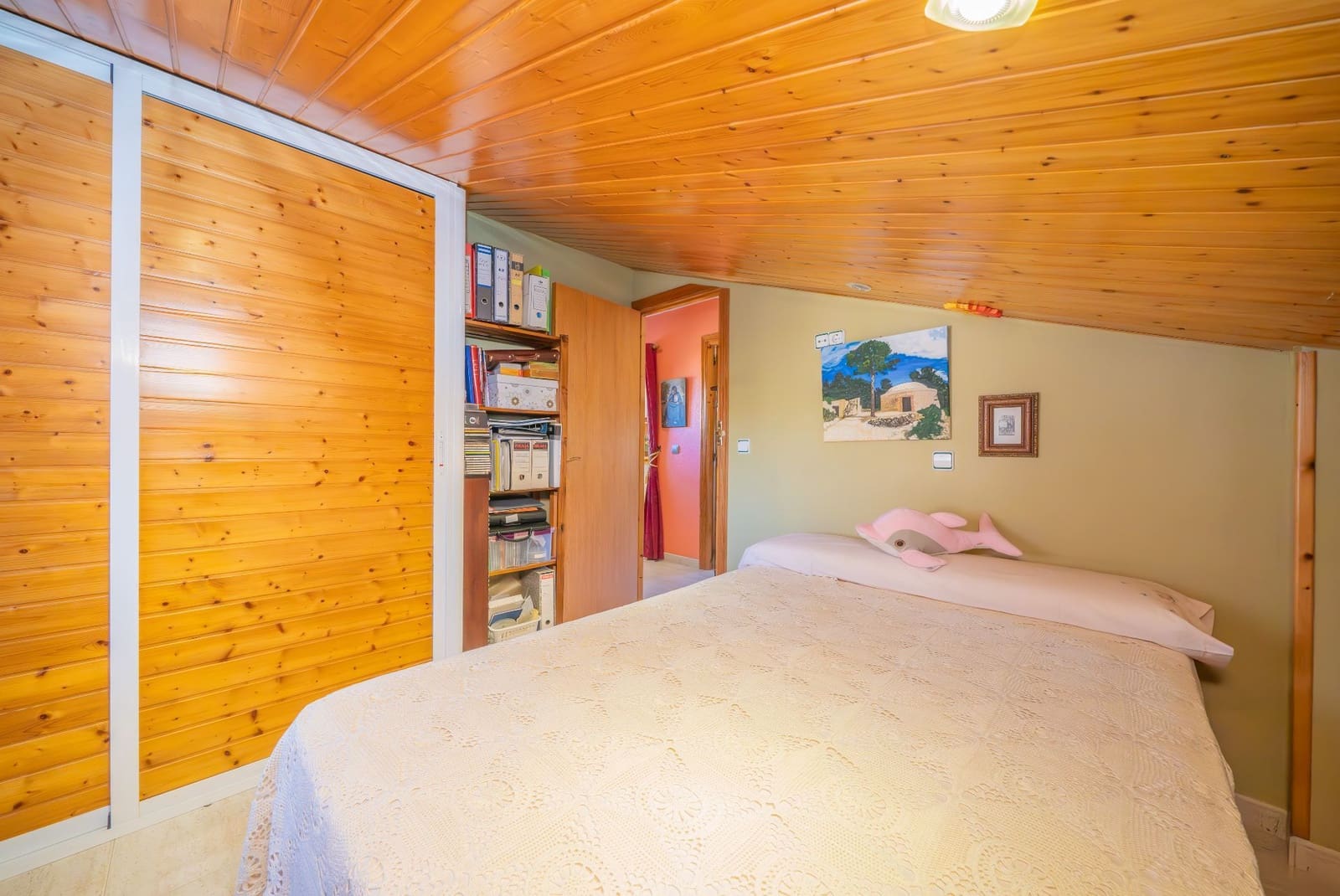 6 makuuhuone Huvila myytävänä paikassa Muchamiel / Mutxamel mukana 
autotalli - 499 000 € (Ref: 9400388)