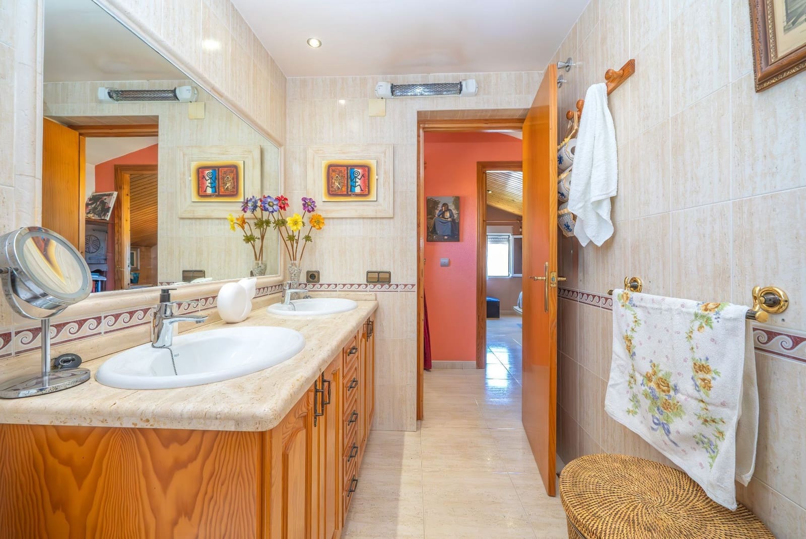 6 makuuhuone Huvila myytävänä paikassa Muchamiel / Mutxamel mukana 
autotalli - 499 000 € (Ref: 9400388)